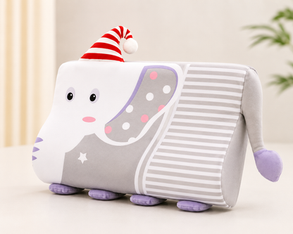Taie d'oreiller | Oreiller Ergonomique Enfant